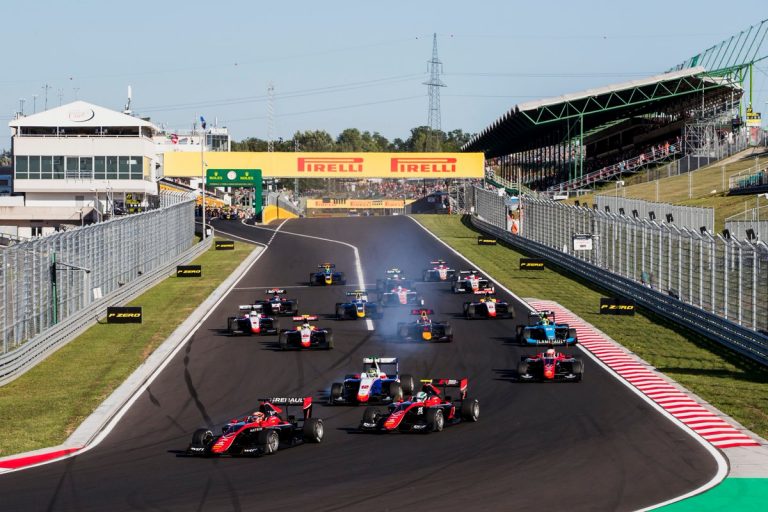 Apvienosies F3 un GP3 čempionāti