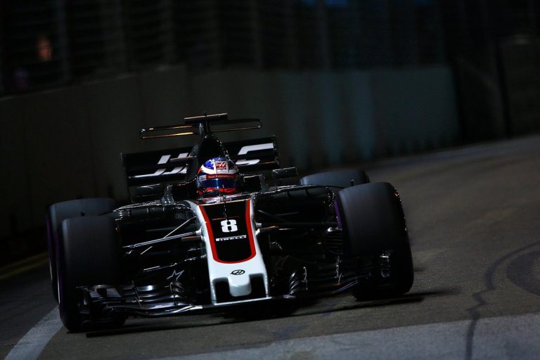 ‘Haas’ gatavi smagām sacīkstēm Sepangā