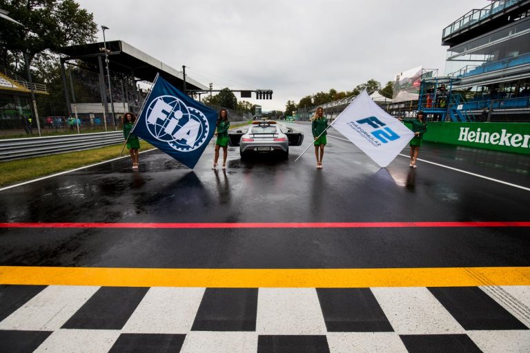 FIA kultivēs jauno talantu došanos uz F2 pirms pārejas uz F1