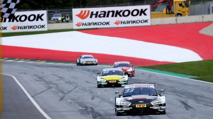 DTM Red Bull Ring