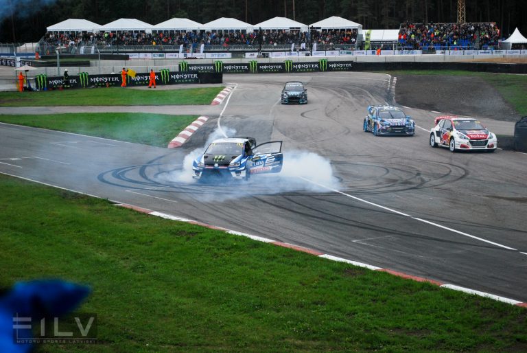 2018. gadā World RX norisināsies ‘Circuit of the Americas’ trasē