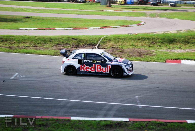 Latvijas RX – sestdiena