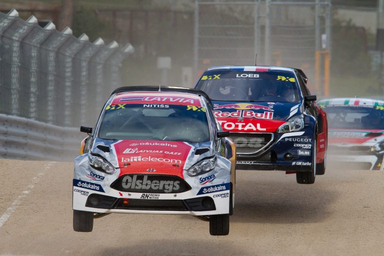 Iepazīsti Neste World RX of Latvia dalībniekus!