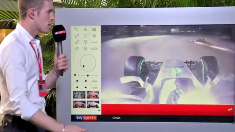 Di Resta analizē Singapūras starta avāriju