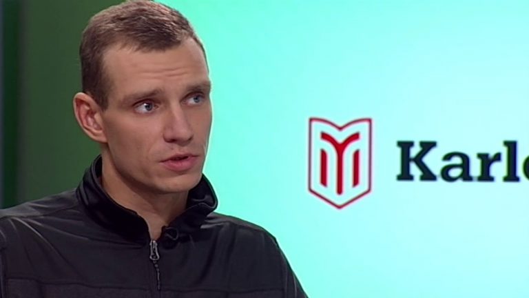 Jānis Baumanis atskatās uz RX sacensībām Rīgā