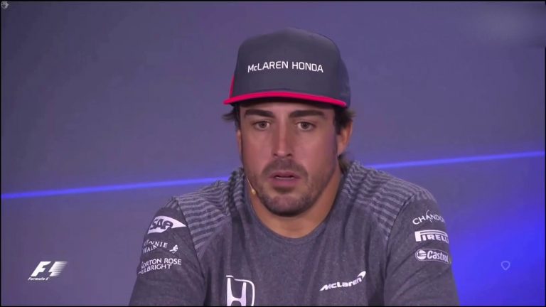Singapūras GP preses konference – Alonso, Hamiltons, Palmers