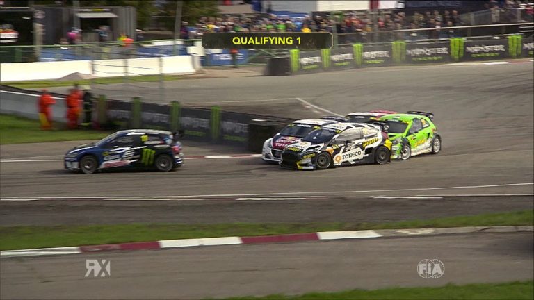 Atskats uz pirmo kvalifikāciju Latvijas RX