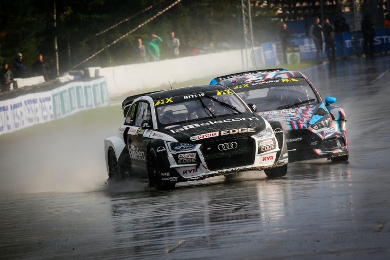 Elektromobiļu pasaules rallijkrosa čempionāts jau pēc diviem gadiem