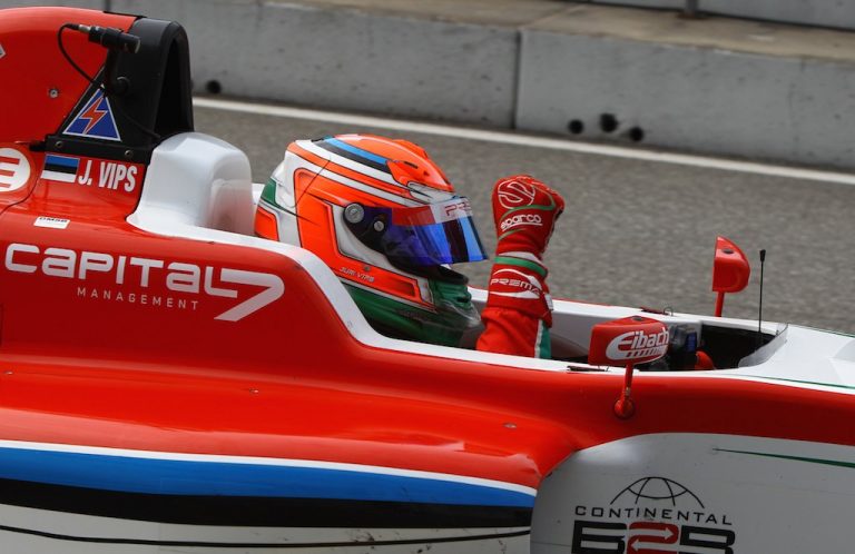 Eiropas F3 čempionātā startēs divi igauņi