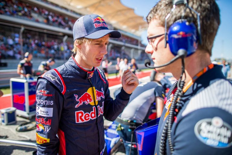 ‘Toro Rosso’ patur Hārtliju uz Meksiku