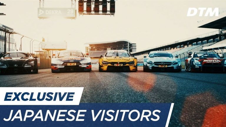 Super GT satiek DTM