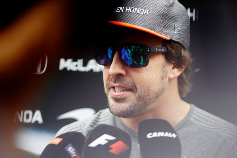 Alonso kauns par ‘McLaren Honda’ regresu