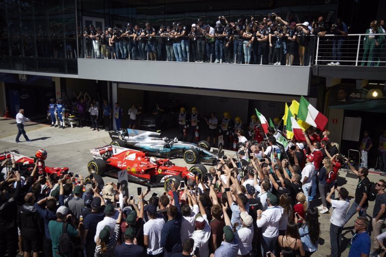 Sacīkstes Brazīlijā aizēno vietējā kriminālā pasaule