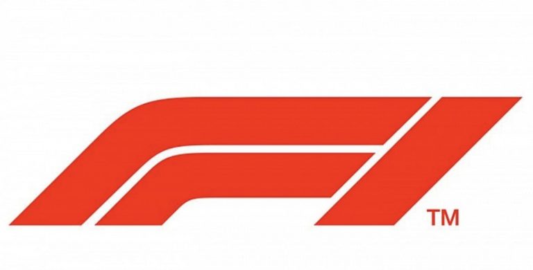 F1 prezentē savu jauno logo
