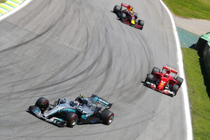 2017 Brazilian Grand Prix, Sunday