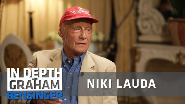 Nikijs Lauda par izdzīvošanas cīņu pēc avārijas Nikijs Lauda par izdzīvošanas cīņu pēc avārijas