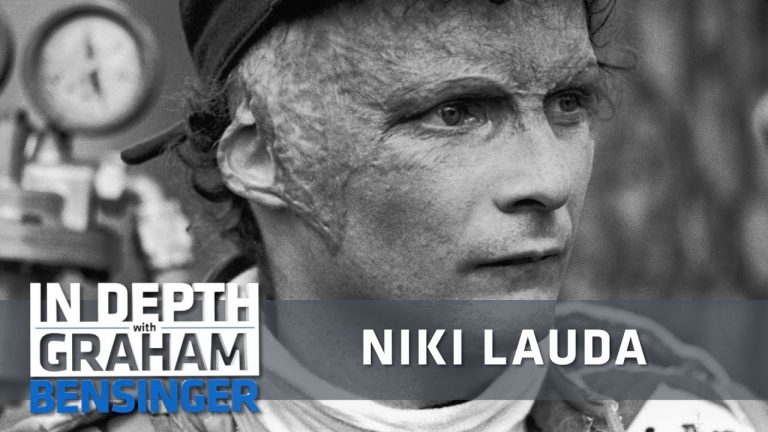 Nikijs Lauda: “Man ir iemesls izskatīties neglītam” Nikijs Lauda: “Man ir iemesls izskatīties neglītam”