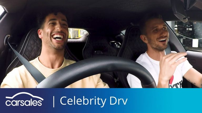 Rikjardo ar ‘Aston Martin’ izmet loku caur Pērtu