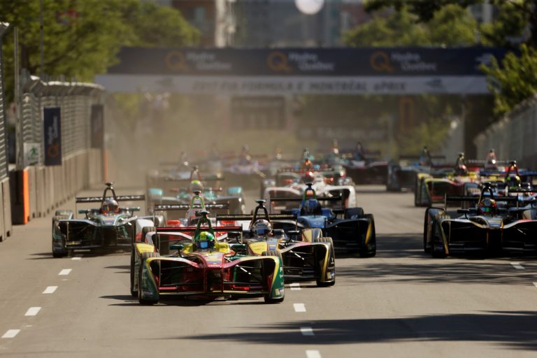 Formula E atceļ sezonas noslēgumu Monreālā