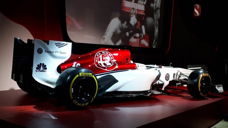 F1 īsumā: budžeta griesti, ‘Racing Point’ sponsors, ‘Sauber’ prezentācija