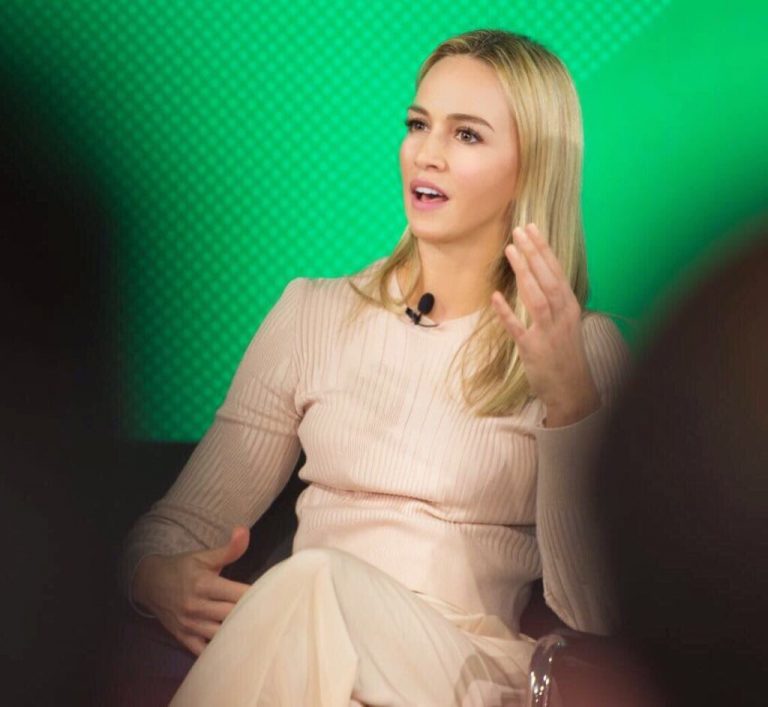 Horda iecelta par motorsporta sieviešu padomes vadītāju un saņem plašu kritiku