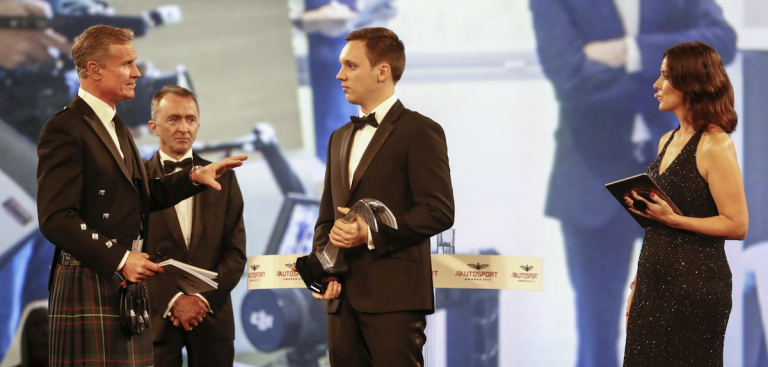 Latvietis saņem ‘Autosports’ nākotnes inženiera balvu un iespēju strādāt ‘Williams’ komandā