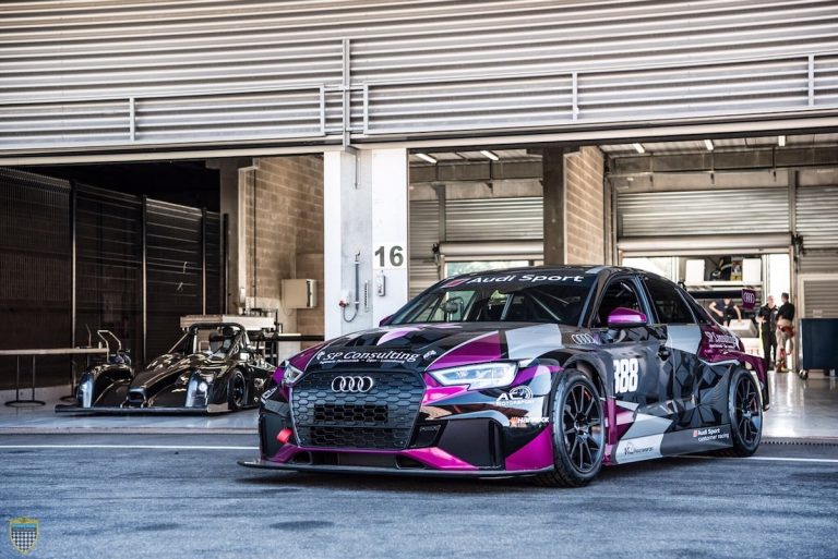 Reinis Nitišs ar Audi izmēģinās spēkus izturības sacīkstēs 24H Dubai