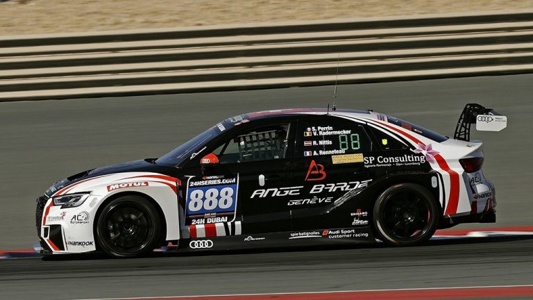 LIVE: 24H Dubai – Reinis Nitišs startē diennakts sacīkstēs