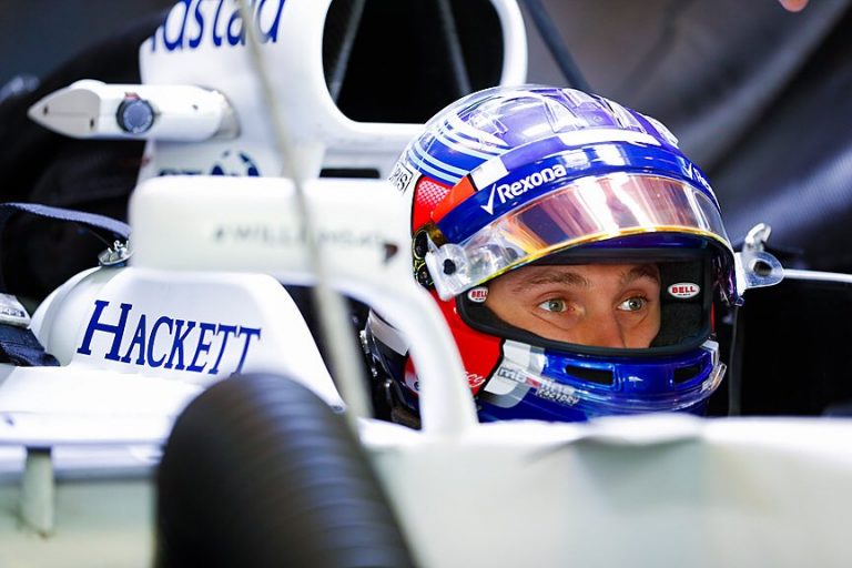 ‘SMP’: Sirotkins F1 ticis talanta, nevis naudas dēļ