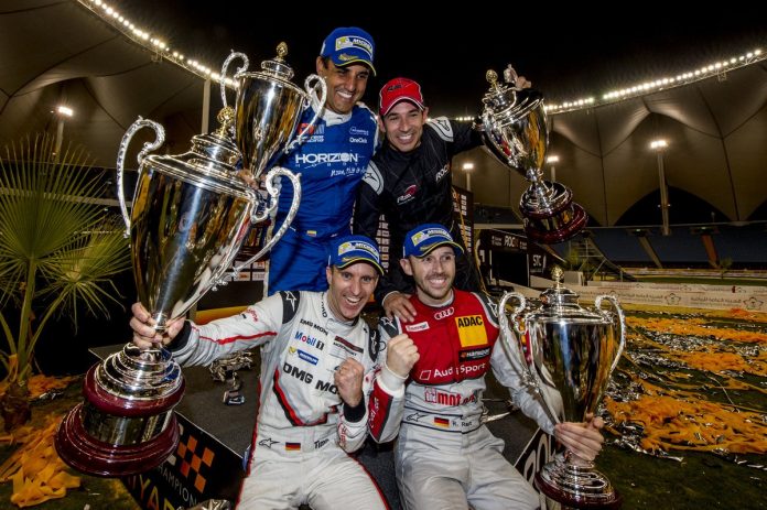 Montoija, Kastroneves,, Bernards, Rasts, RoC 2018