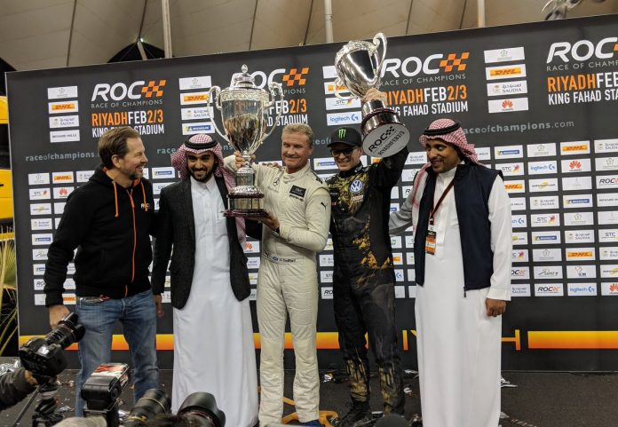 Kulthārds un Solbergs, ROC 2018