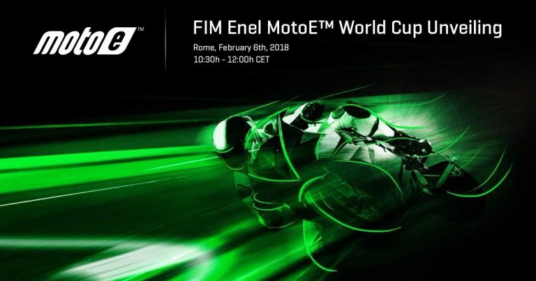 MotoGP prezentē jauno elektrisko motociklu klasi MotoE