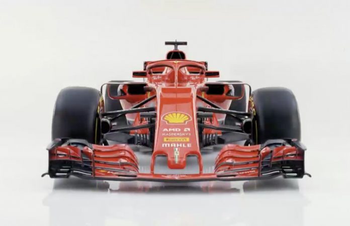 Ferrari SF71-H
