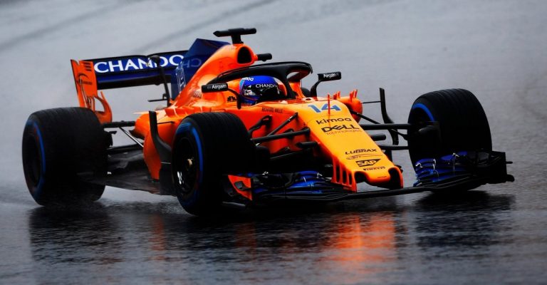 Hamiltons ātrākais, ‘McLaren’ produktīvākie Barselonas pirmo testu izskaņā