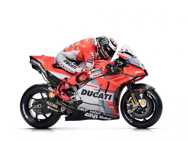 MotoGP 2018.gada modeļu fotogalerija