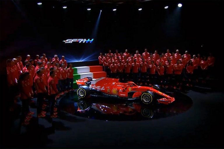 Par godu sponsoram, ‘Ferrari’ jaunajam modelim varētu būt atšķirīgs krāsojums