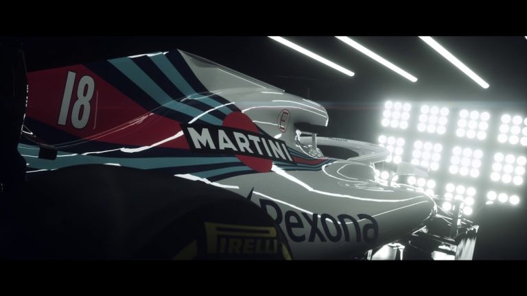 ‘Williams’ prezentē 2018. gada modeli FW41