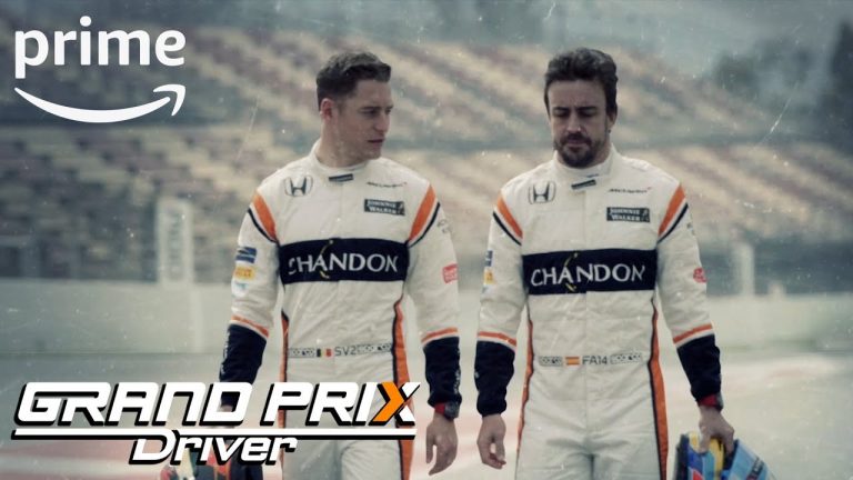 Filmas par ‘McLaren’ fiasko sezonu “Grand Prix Driver” tīzeris