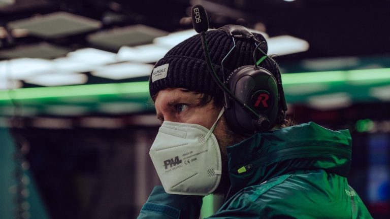 Iepazīsti F1 braucējus – Sebastians Fetels