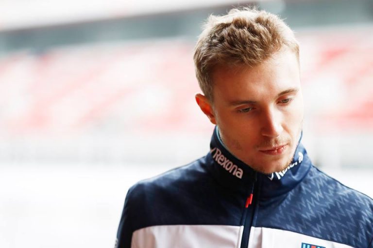 Iepazīsti F1 braucējus – Sergejs Sirotkins