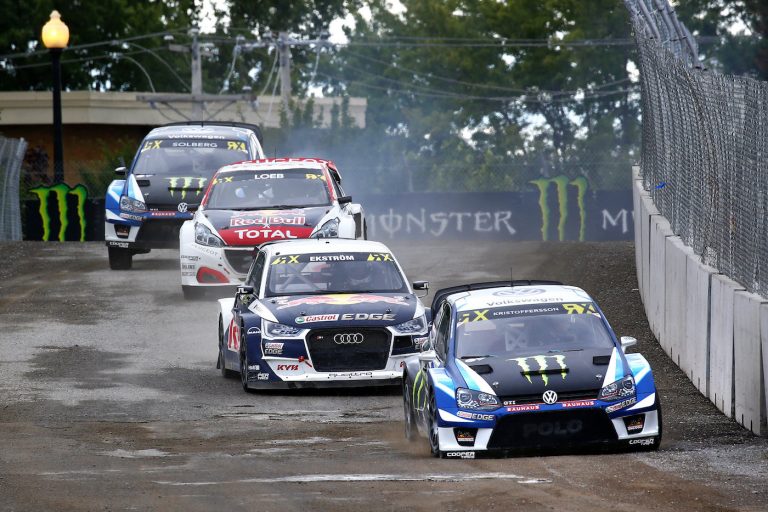 Pa latvietim kartā klasē – Pasaules čempionātā rallijkrosā paziņoti dalībnieku sastāvi