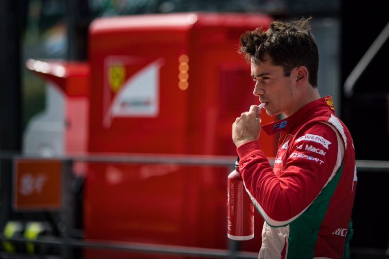 Iepazīsti F1 braucējus – Šarls Leklērs