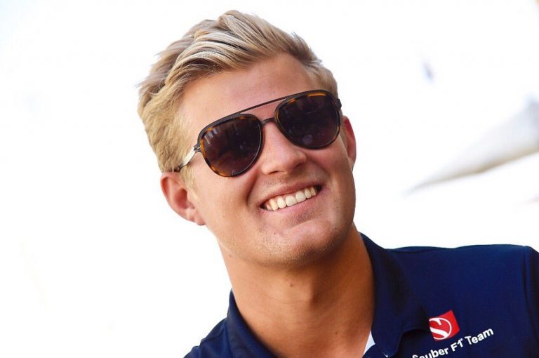 Iepazīsti F1 braucējus – Markuss Ēriksons