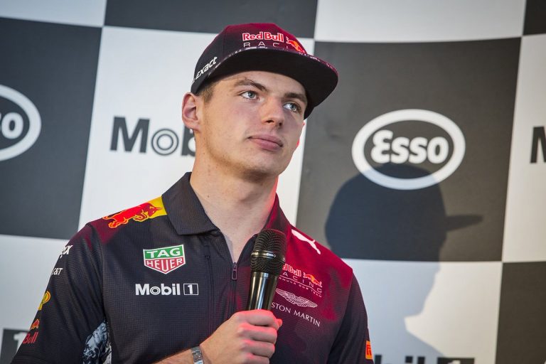 Iepazīsti F1 braucējus – Makss Verstapens