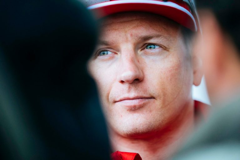 Iepazīsti F1 braucējus – Kimi Raikonens