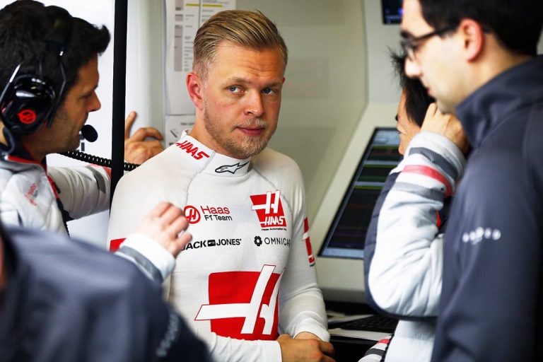 Iepazīsti F1 braucējus – Kevins Magnusens