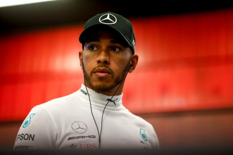 Iepazīsti F1 braucējus – Luiss Hamiltons