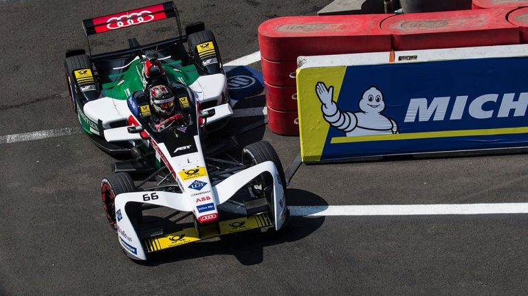 Abtam pirmā uzvara, Rozenkvista Mehiko ePrix sapnis pārvēršas murgā