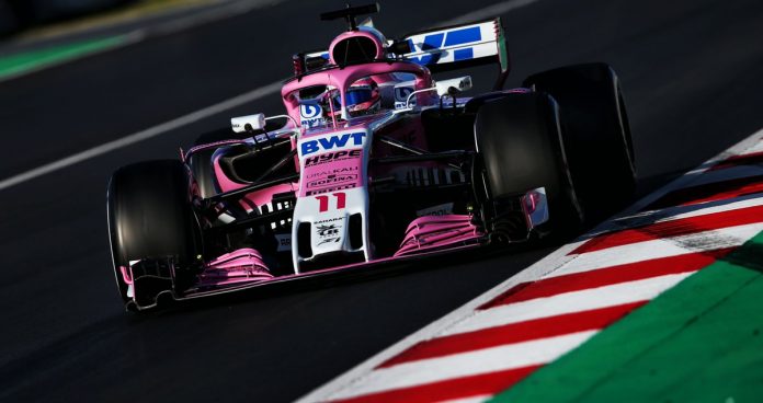 Force India