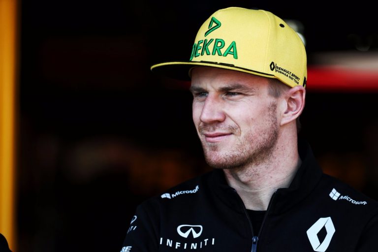 Renault: Sainsa un Verstapena salīdzinājums liecina par Hulkenberga augsto līmeni